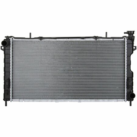 SPECTRA PREMIUM Radiator, Cu2311 CU2311